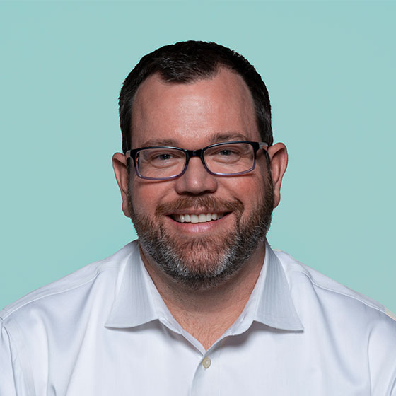 James Earwicker, CEO